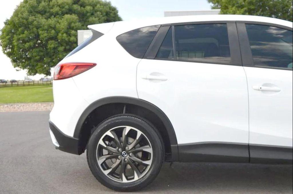 used 2016 Mazda CX-5 car, priced at $14,488