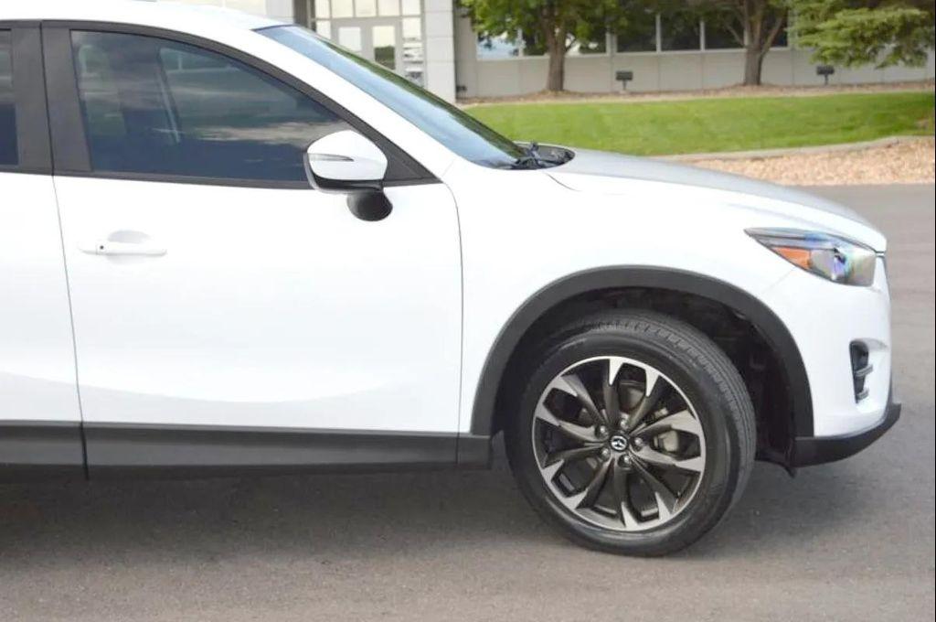 used 2016 Mazda CX-5 car, priced at $14,488