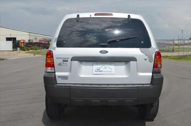 used 2007 Ford Escape car, priced at $5,500