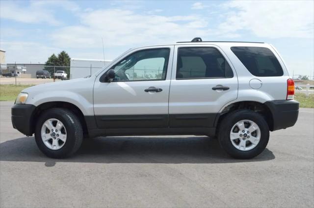 used 2007 Ford Escape car, priced at $5,500