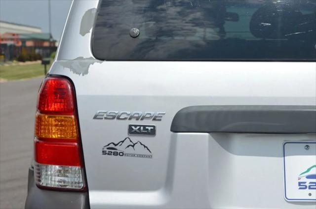 used 2007 Ford Escape car, priced at $5,500