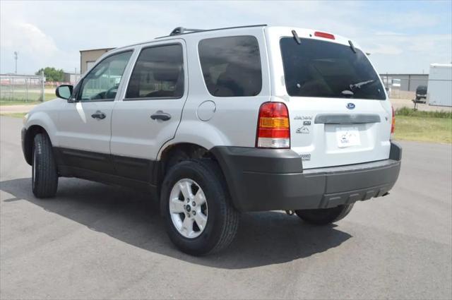used 2007 Ford Escape car, priced at $5,500