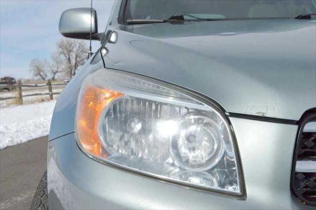 used 2007 Toyota RAV4 car, priced at $11,588