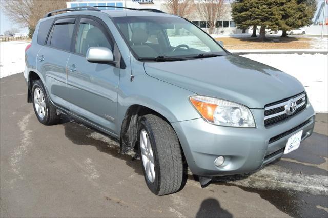used 2007 Toyota RAV4 car, priced at $11,588