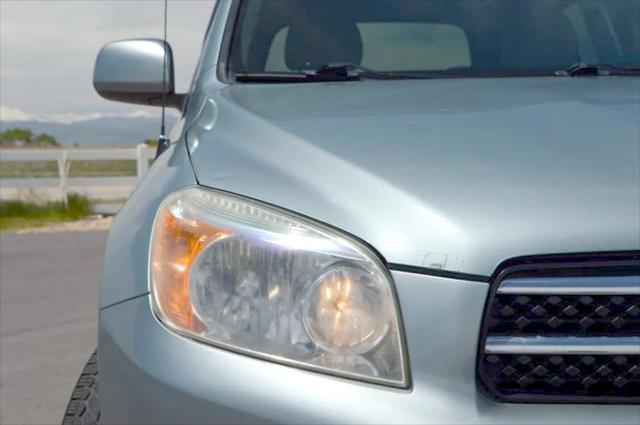 used 2007 Toyota RAV4 car, priced at $11,588