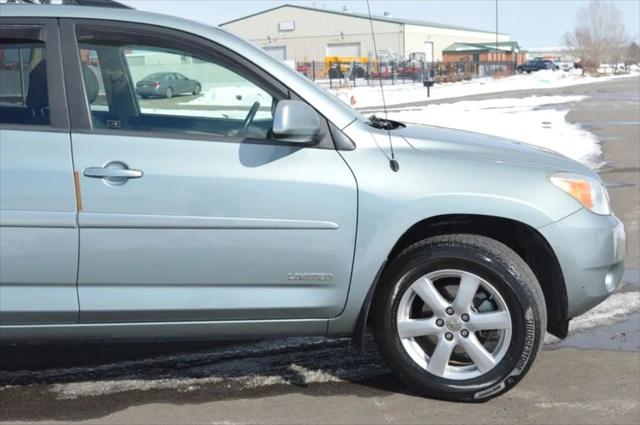 used 2007 Toyota RAV4 car, priced at $11,588