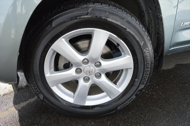 used 2007 Toyota RAV4 car, priced at $11,588