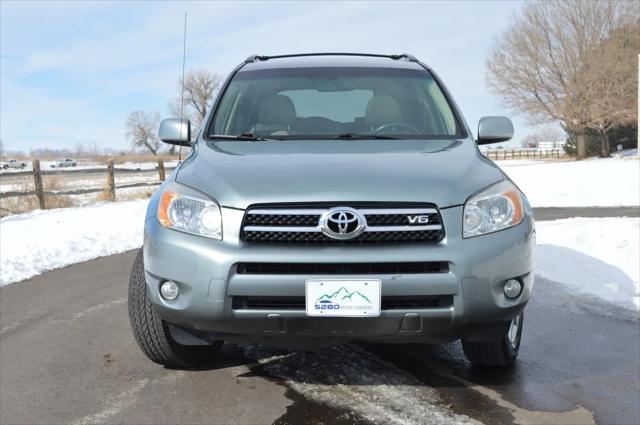 used 2007 Toyota RAV4 car, priced at $11,588
