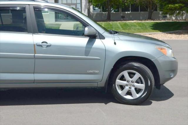 used 2007 Toyota RAV4 car, priced at $11,588
