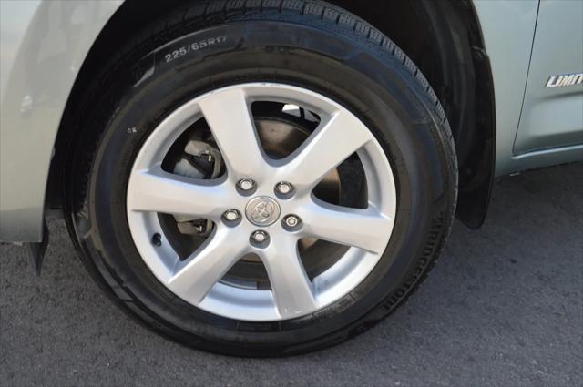 used 2007 Toyota RAV4 car, priced at $11,588