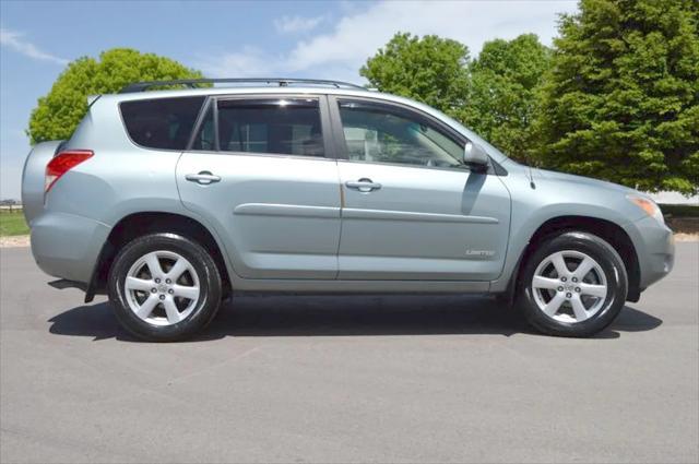used 2007 Toyota RAV4 car, priced at $11,588