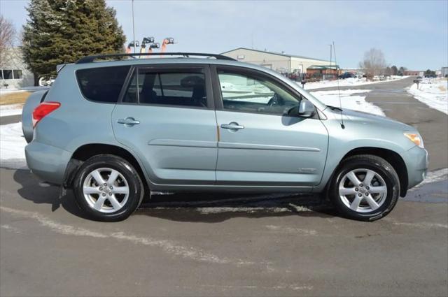 used 2007 Toyota RAV4 car, priced at $11,588