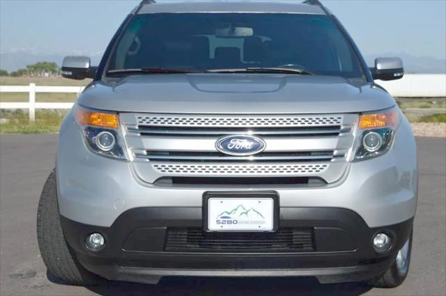 used 2015 Ford Explorer car, priced at $12,588