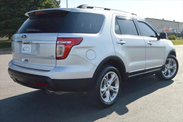 used 2015 Ford Explorer car, priced at $12,588
