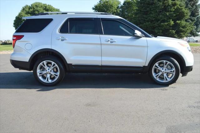 used 2015 Ford Explorer car, priced at $12,588