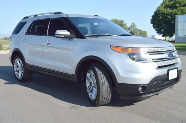 used 2015 Ford Explorer car, priced at $12,588