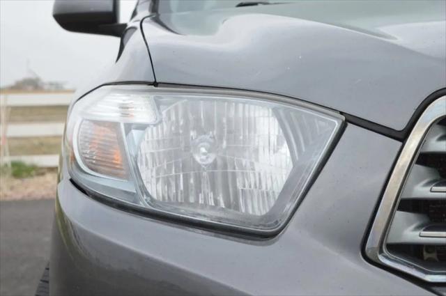 used 2009 Toyota Highlander car, priced at $9,888