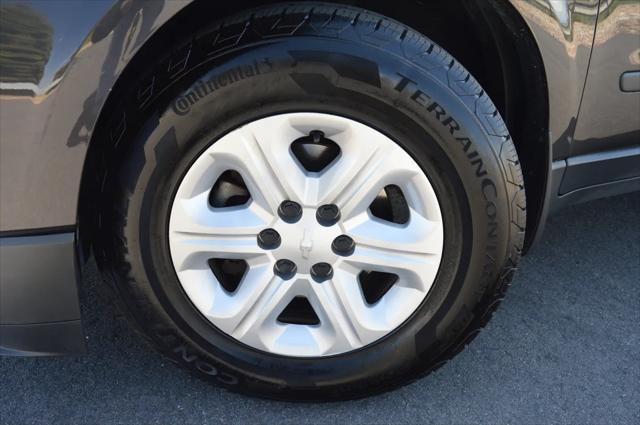 used 2015 Chevrolet Traverse car, priced at $9,888