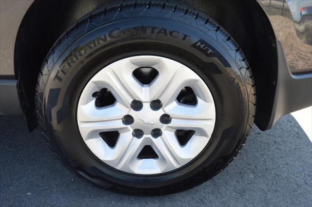 used 2015 Chevrolet Traverse car, priced at $9,888