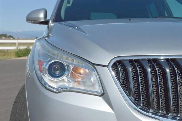 used 2016 Buick Enclave car, priced at $10,888