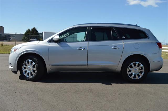 used 2016 Buick Enclave car, priced at $10,888