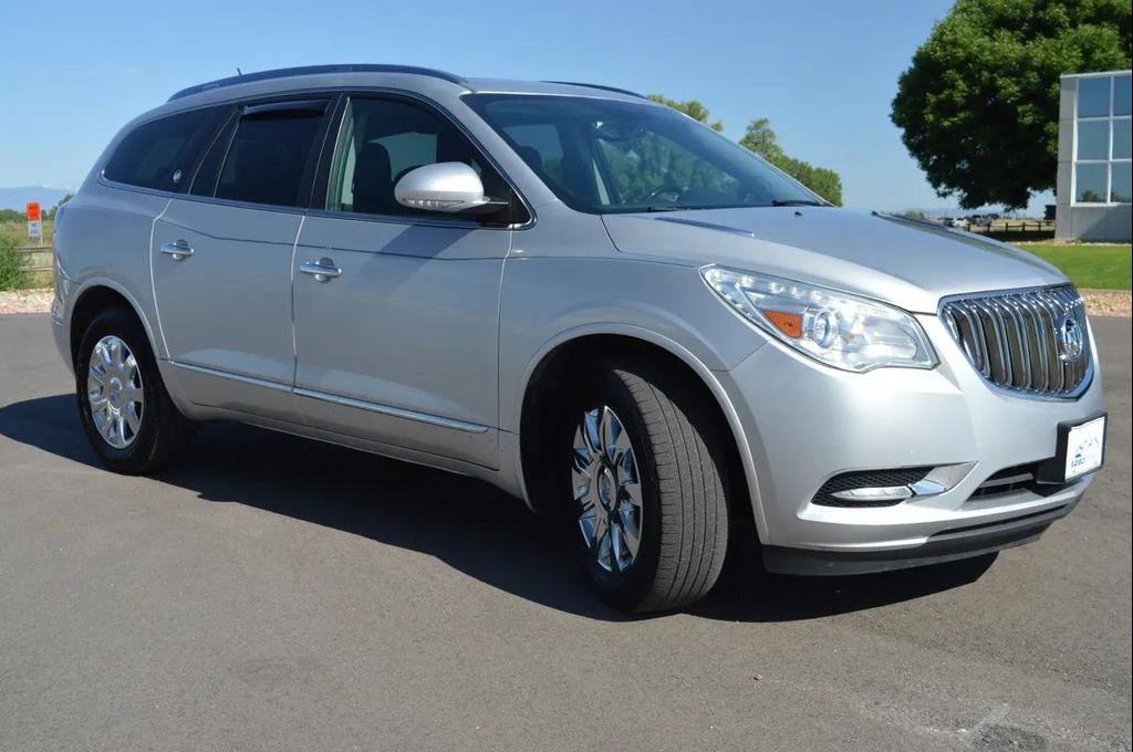 used 2016 Buick Enclave car, priced at $9,488
