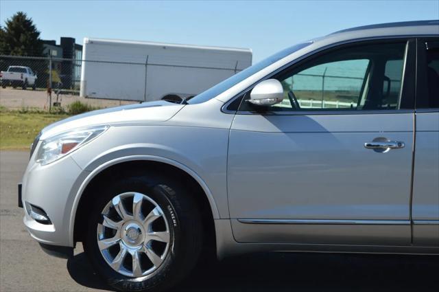 used 2016 Buick Enclave car, priced at $10,888