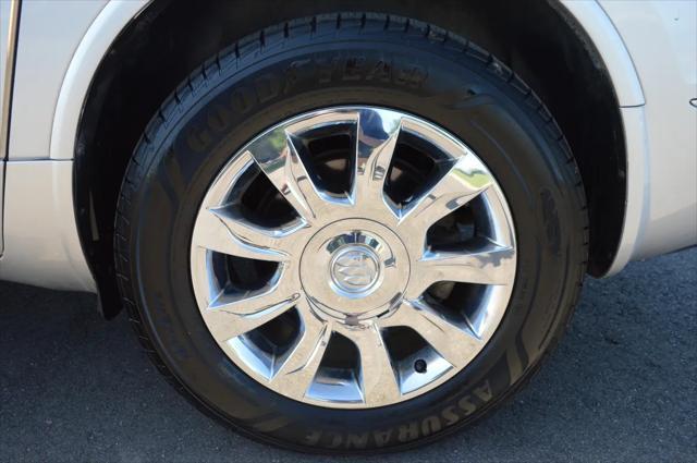 used 2016 Buick Enclave car, priced at $10,888