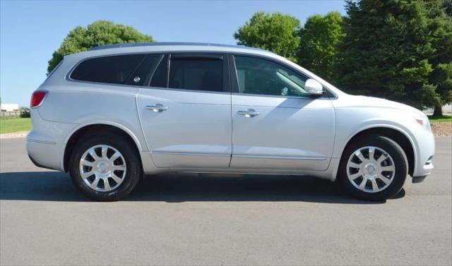 used 2016 Buick Enclave car, priced at $10,888