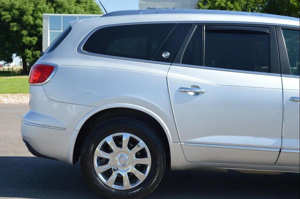used 2016 Buick Enclave car, priced at $9,488