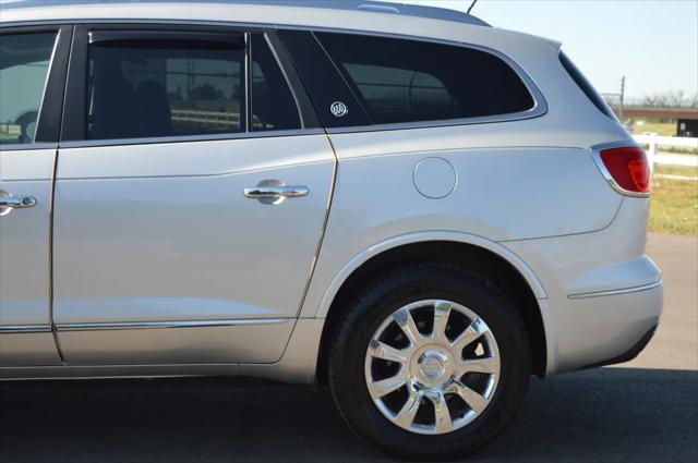 used 2016 Buick Enclave car, priced at $10,888