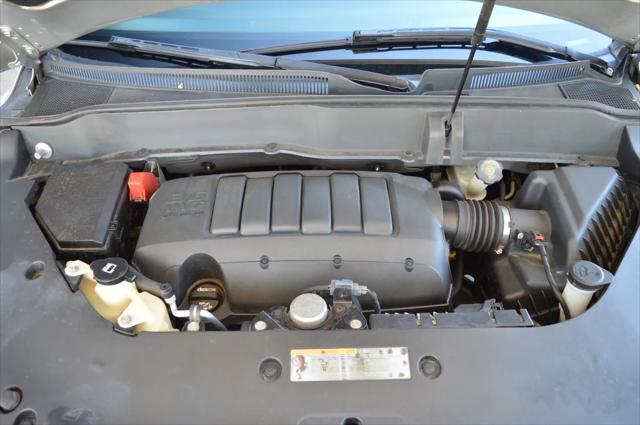 used 2016 Buick Enclave car, priced at $10,888