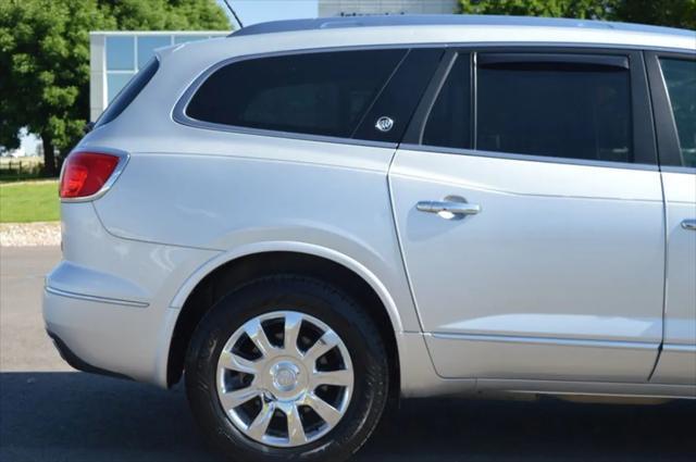 used 2016 Buick Enclave car, priced at $10,888