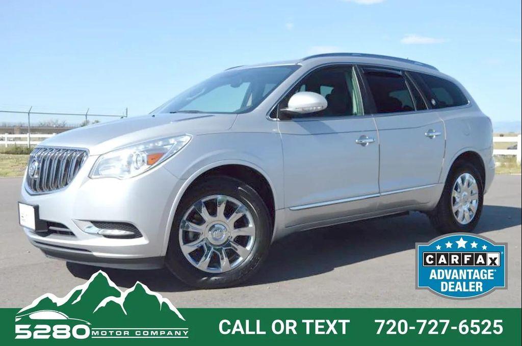 used 2016 Buick Enclave car, priced at $9,488