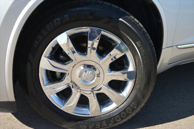 used 2016 Buick Enclave car, priced at $10,888