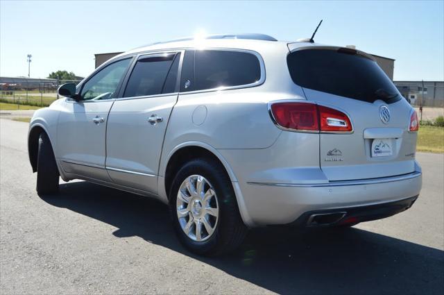 used 2016 Buick Enclave car, priced at $10,888