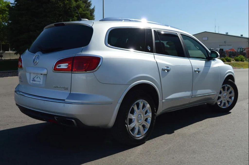 used 2016 Buick Enclave car, priced at $9,488