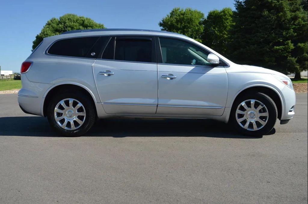 used 2016 Buick Enclave car, priced at $9,488