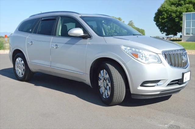 used 2016 Buick Enclave car, priced at $10,888