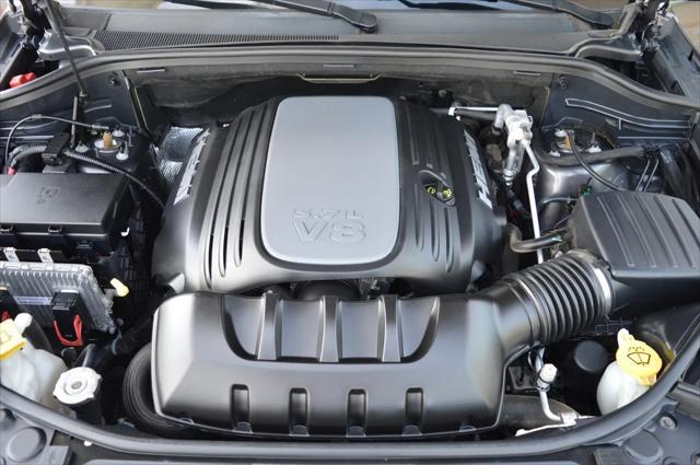 used 2016 Jeep Grand Cherokee car, priced at $15,688