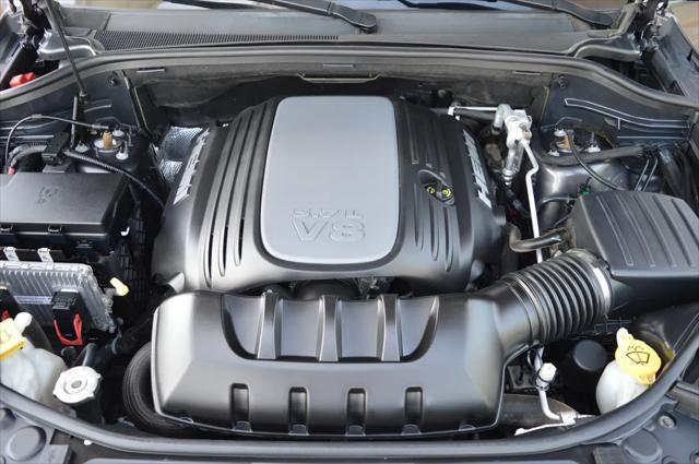 used 2016 Jeep Grand Cherokee car, priced at $15,688