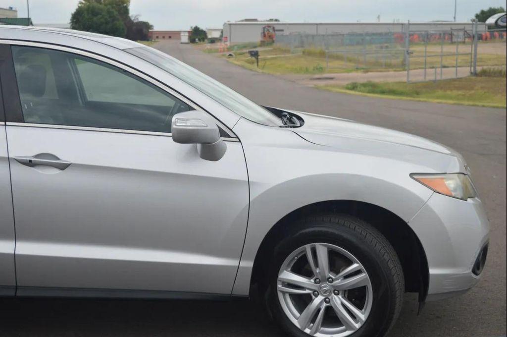 used 2015 Acura RDX car, priced at $12,888
