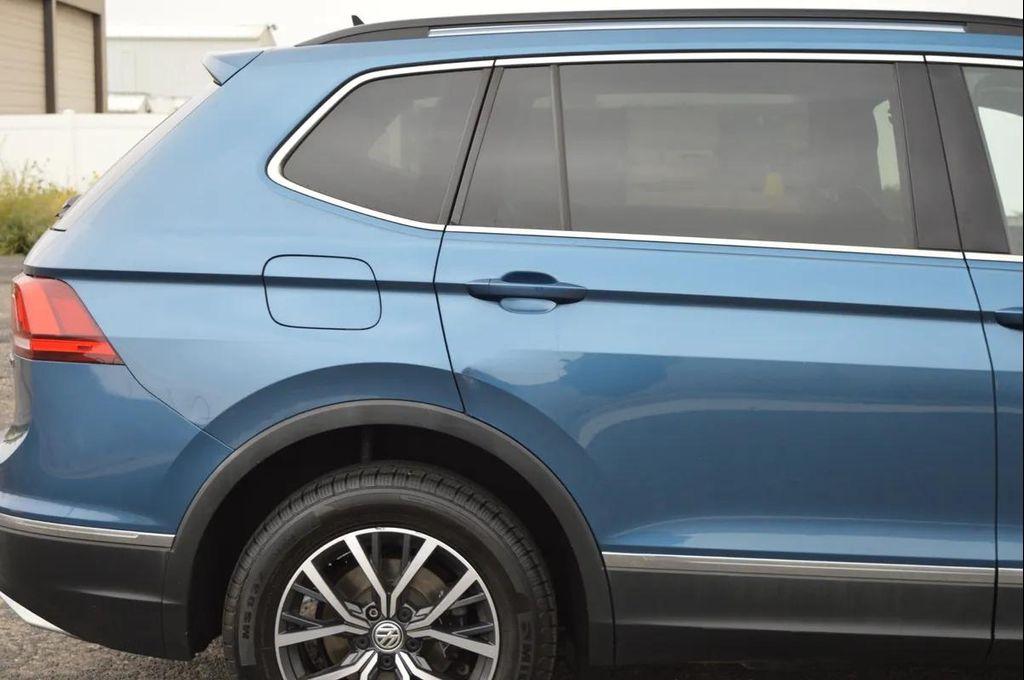 used 2020 Volkswagen Tiguan car, priced at $14,488
