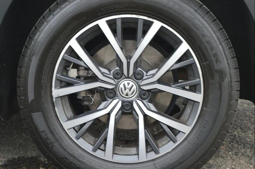 used 2020 Volkswagen Tiguan car, priced at $14,488