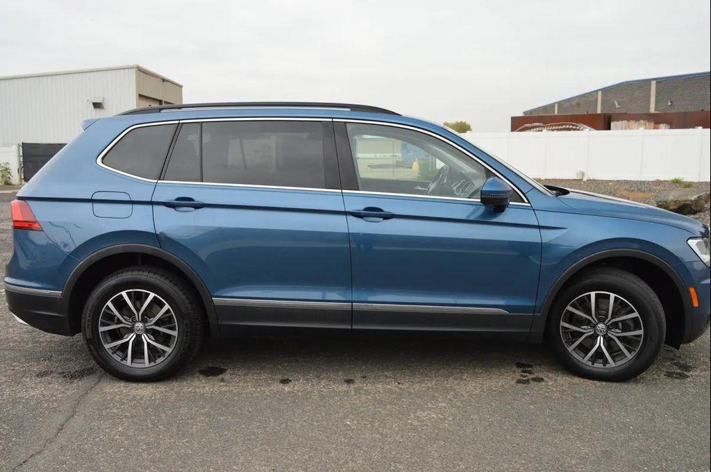 used 2020 Volkswagen Tiguan car, priced at $14,488