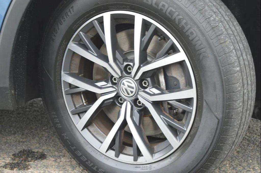 used 2020 Volkswagen Tiguan car, priced at $14,488