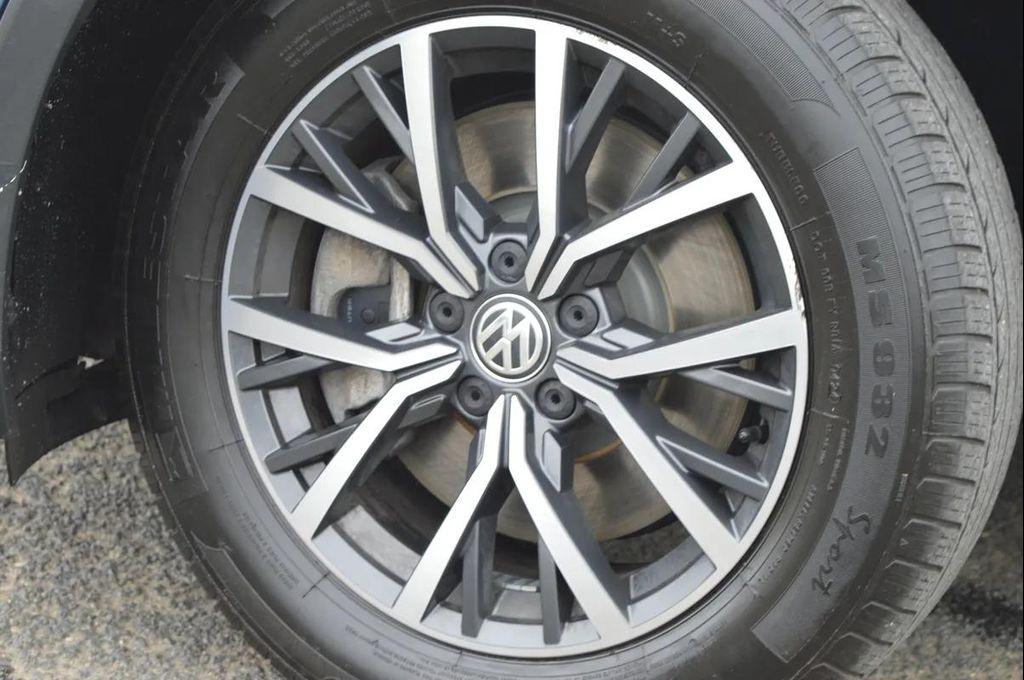 used 2020 Volkswagen Tiguan car, priced at $14,488