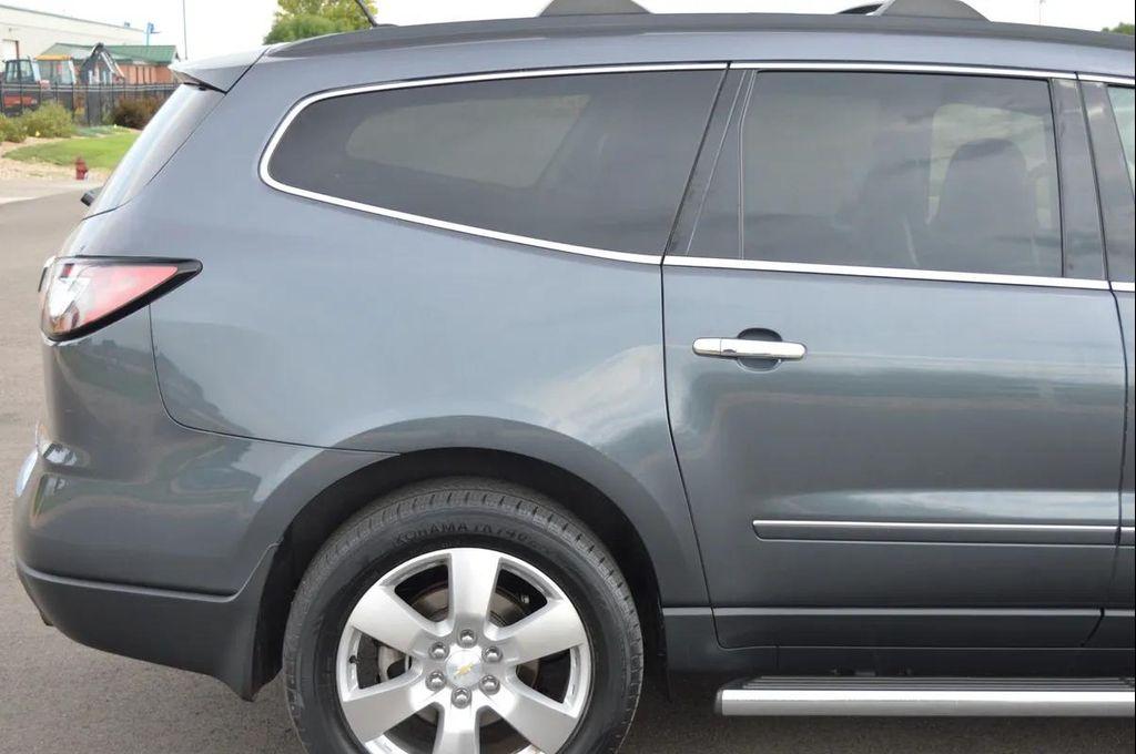 used 2013 Chevrolet Traverse car, priced at $8,988