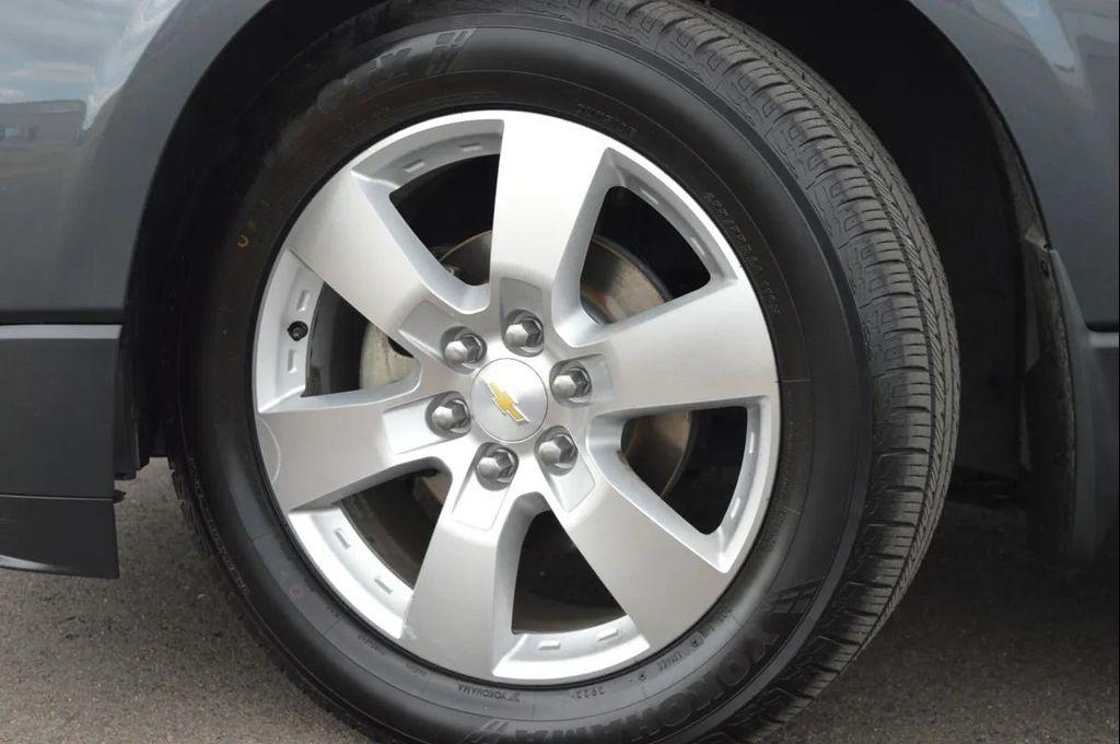 used 2013 Chevrolet Traverse car, priced at $8,988