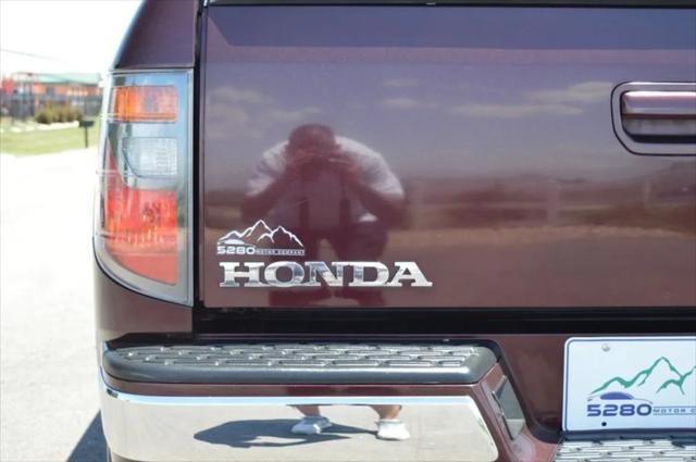 used 2007 Honda Ridgeline car, priced at $6,750